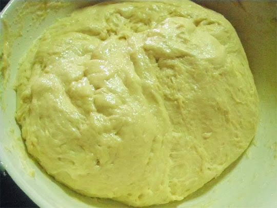 дрожжевые пирожки с яблоками тесто
