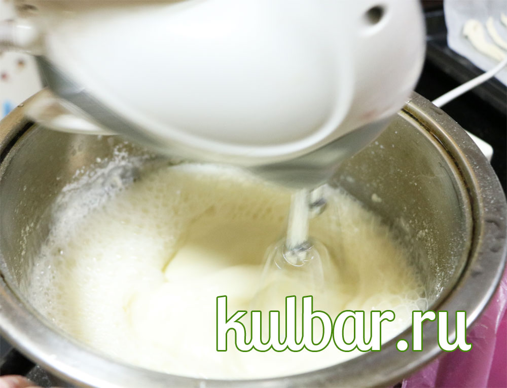 заварной крем