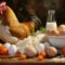 Фермерское мясо и яйца: не просто вкусно, но и полезно!